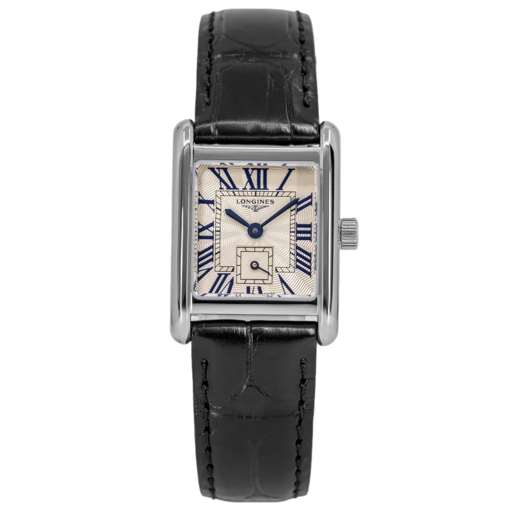 Longines L52004712 Mini Dolcevita Quartz Woman's Watch - Image 3