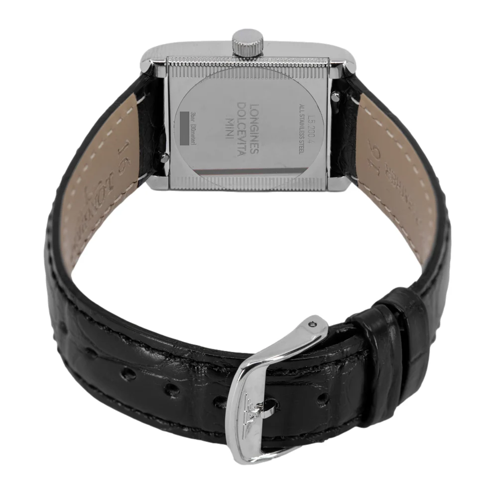 Longines L52004712 Mini Dolcevita Quartz Woman's Watch - Image 5
