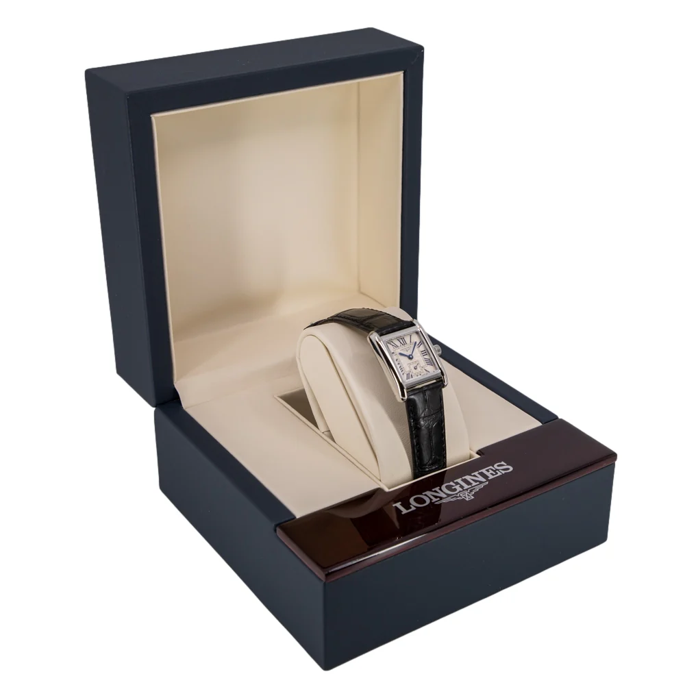 Longines L52004712 Mini Dolcevita Quartz Woman's Watch - Image 9