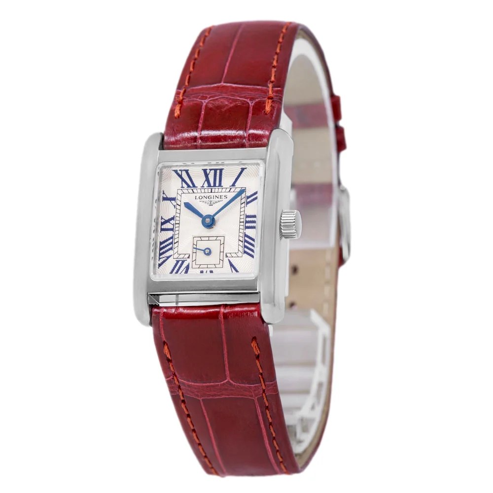 Longines L52004715 Mini Dolcevita Quartz Watch