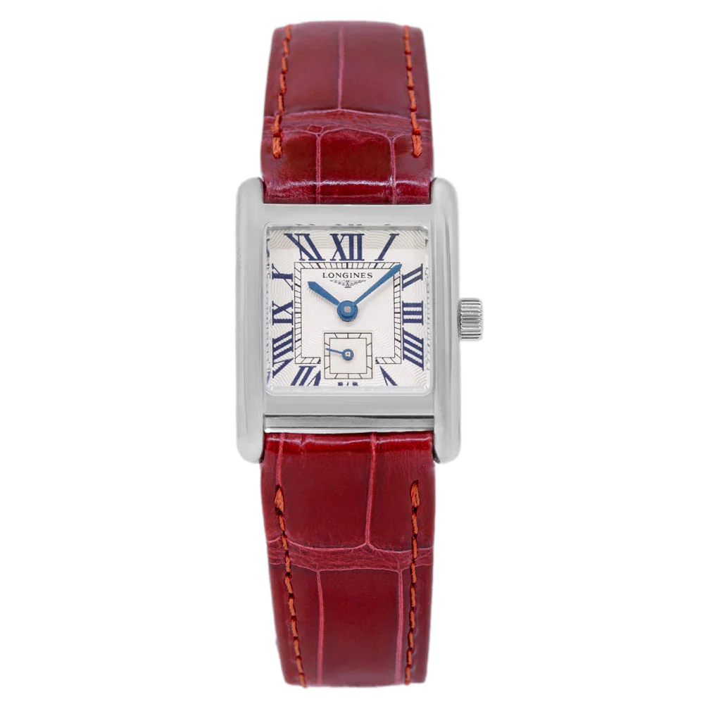 Longines L52004715 Mini Dolcevita Quartz Watch - Image 3