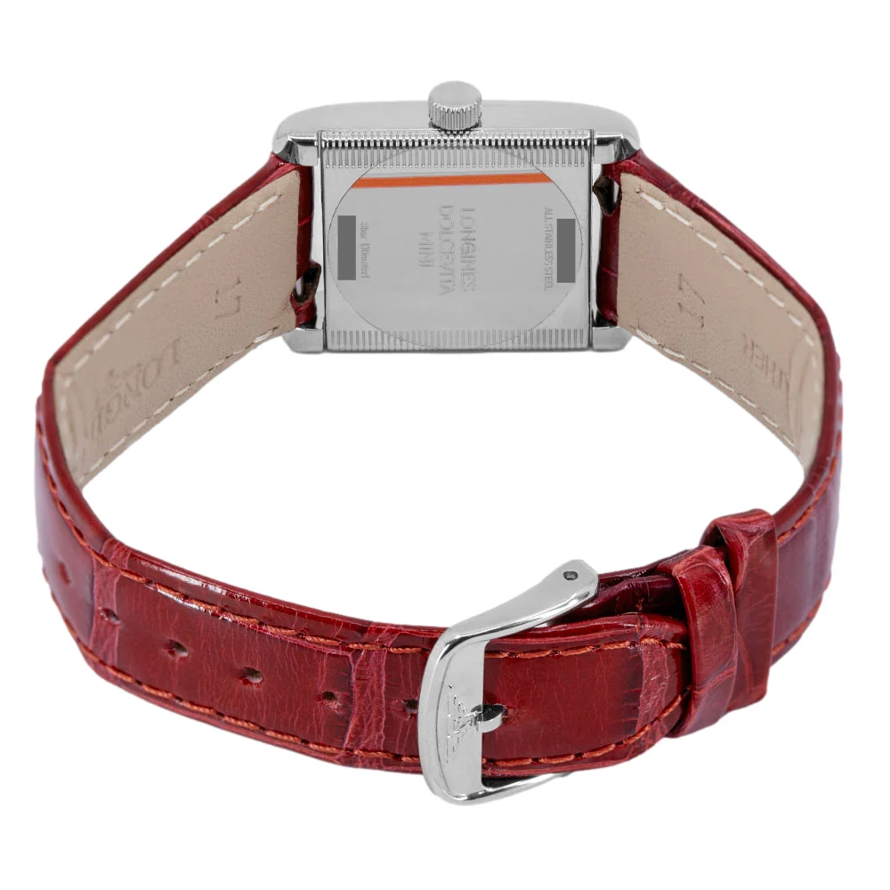 Longines L52004715 Mini Dolcevita Quartz Watch - Image 5