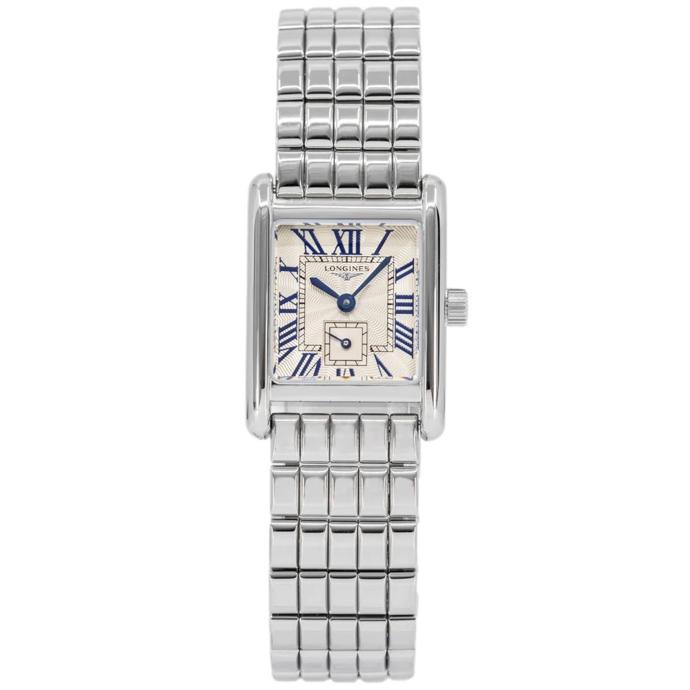 Longines L52004716 Mini Dolcevita Quartz Woman's Watch - Image 2