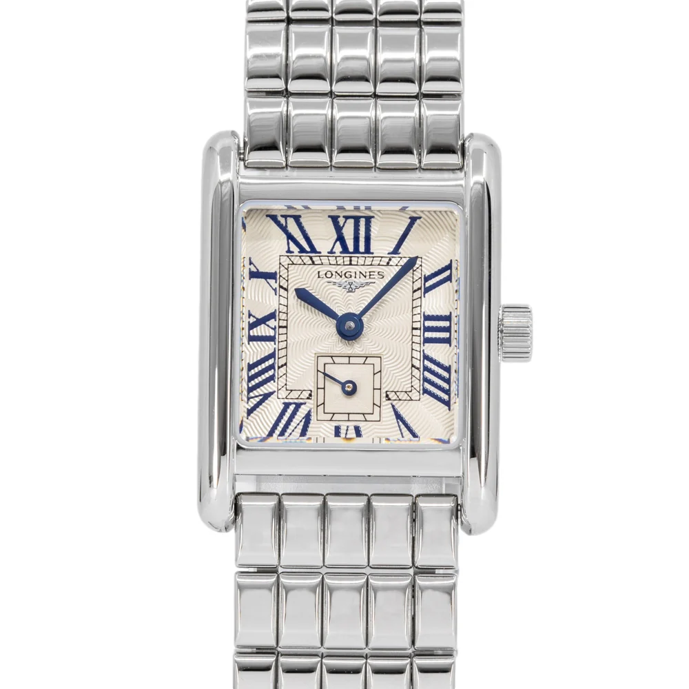 Longines L52004716 Mini Dolcevita Quartz Woman's Watch - Image 3