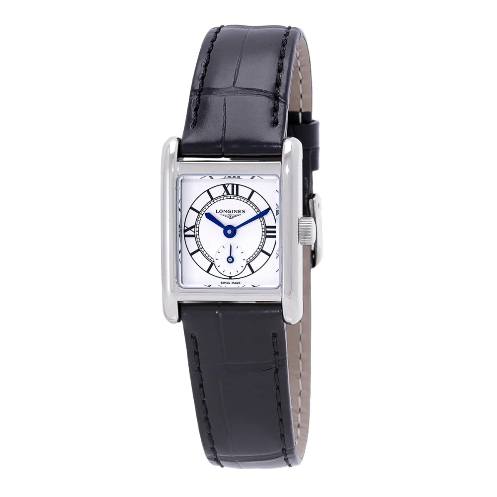 Longines L5.200.4.75.2 Mini Dolcevita Quartz Woman's Watch