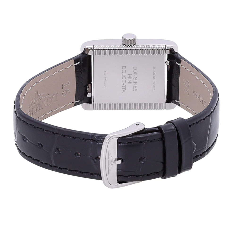 Longines L5.200.4.75.2 Mini Dolcevita Quartz Woman's Watch - Image 2