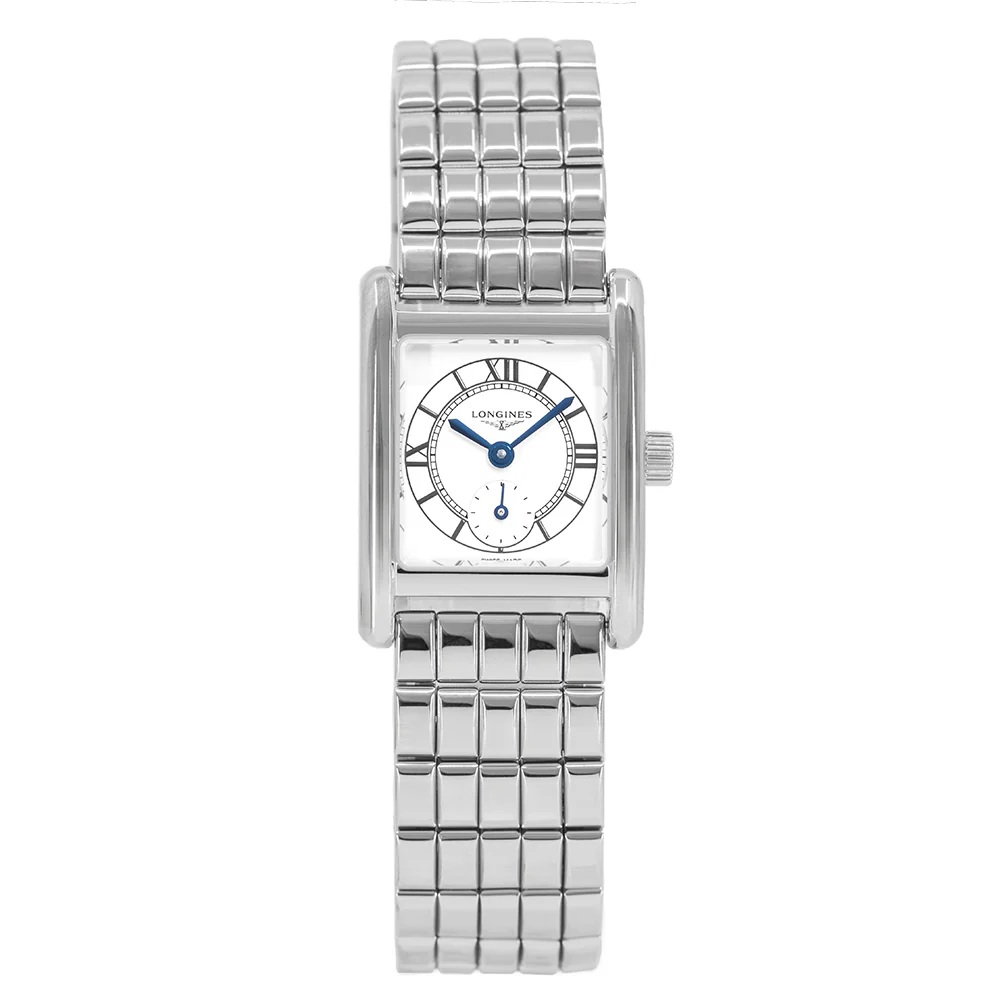 Longines L52004756 Mini Dolcevita Quartz Woman's Watch - Image 2