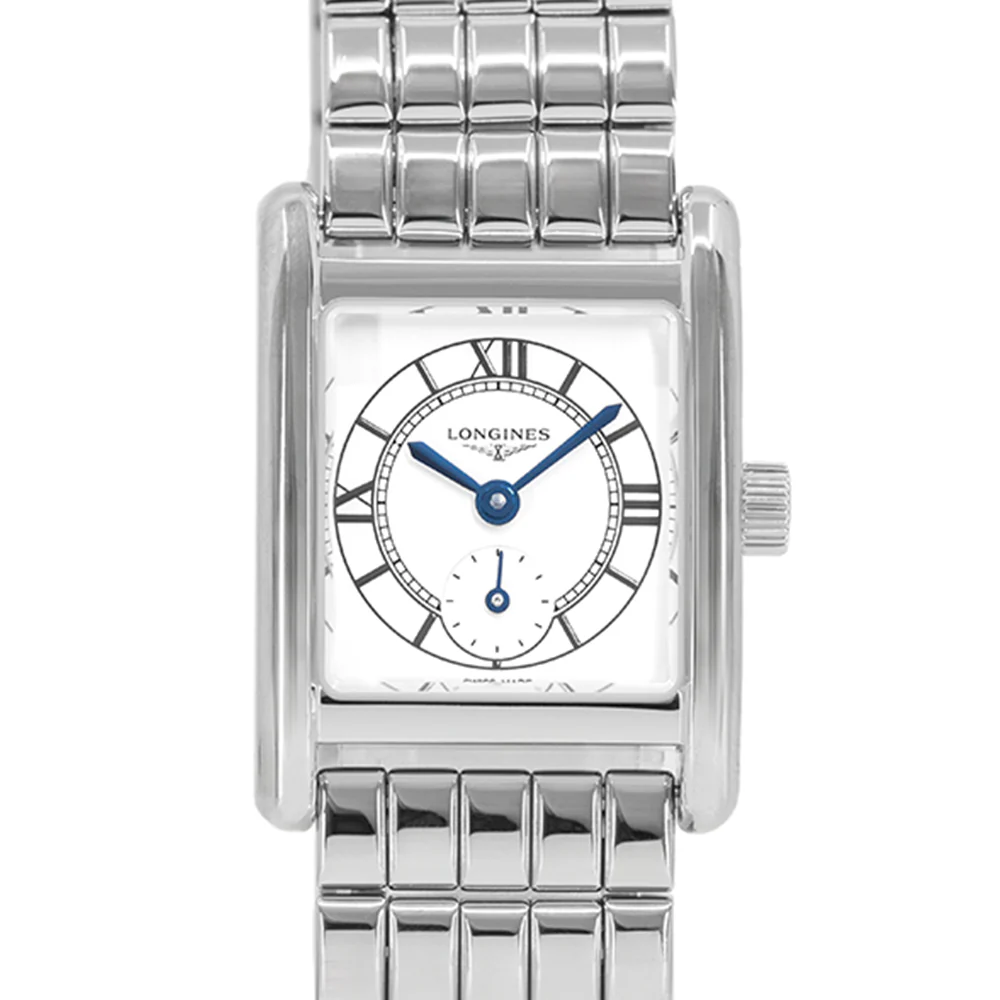Longines L52004756 Mini Dolcevita Quartz Woman's Watch - Image 3