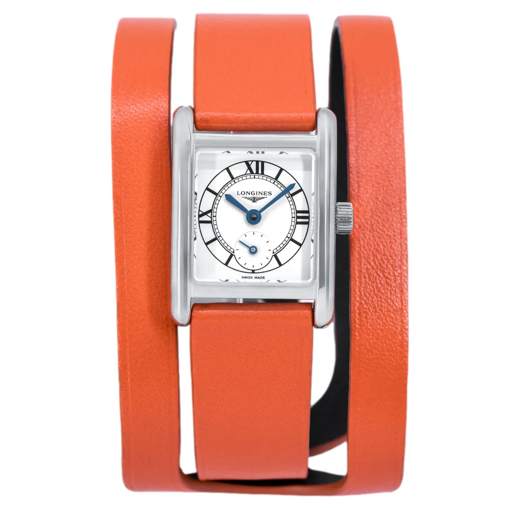 Longines L52004758 Mini Dolcevita Quartz Watch - Image 2