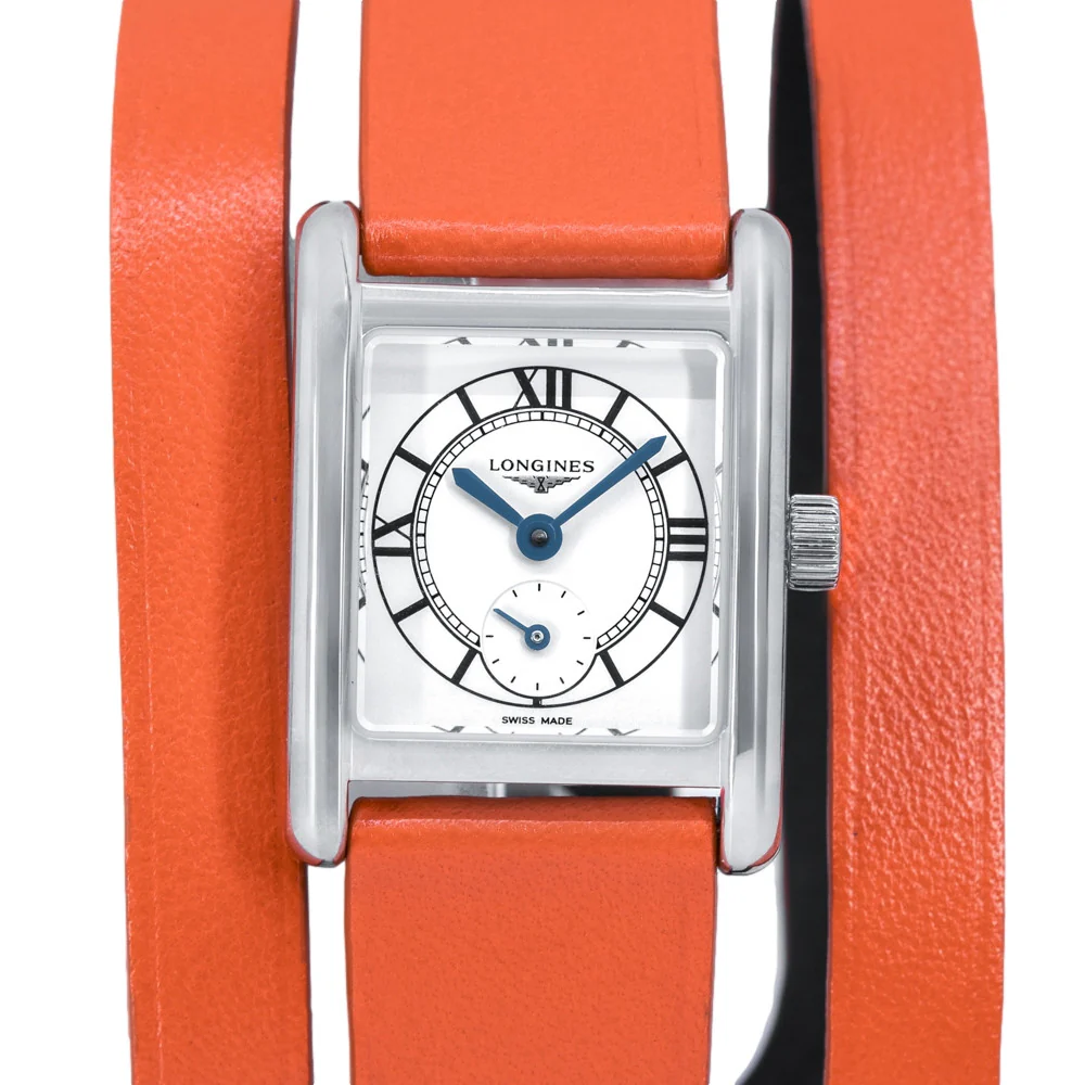 Longines L52004758 Mini Dolcevita Quartz Watch - Image 3