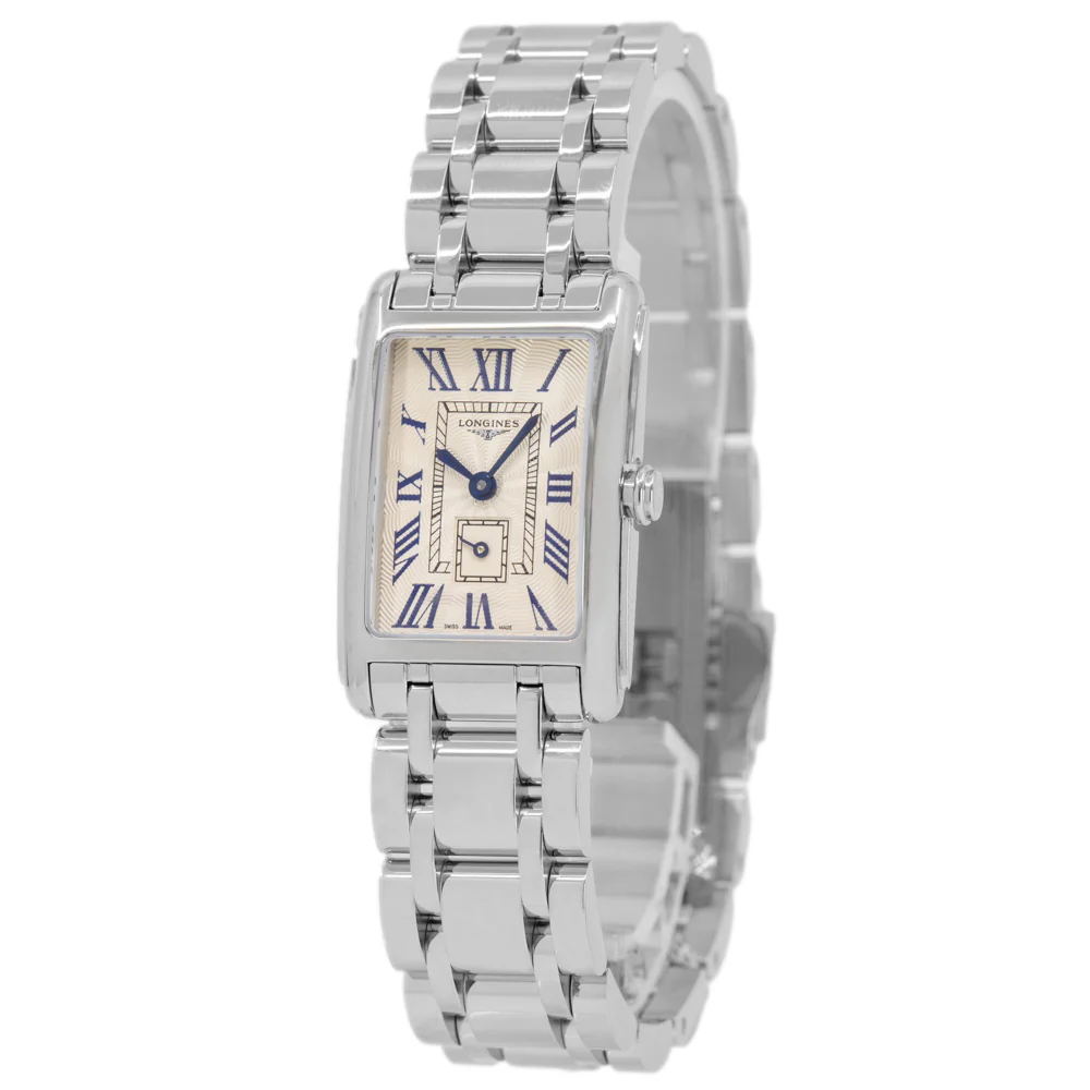 Longines L52554716 Dolcevita Quartz Woman's Watch
