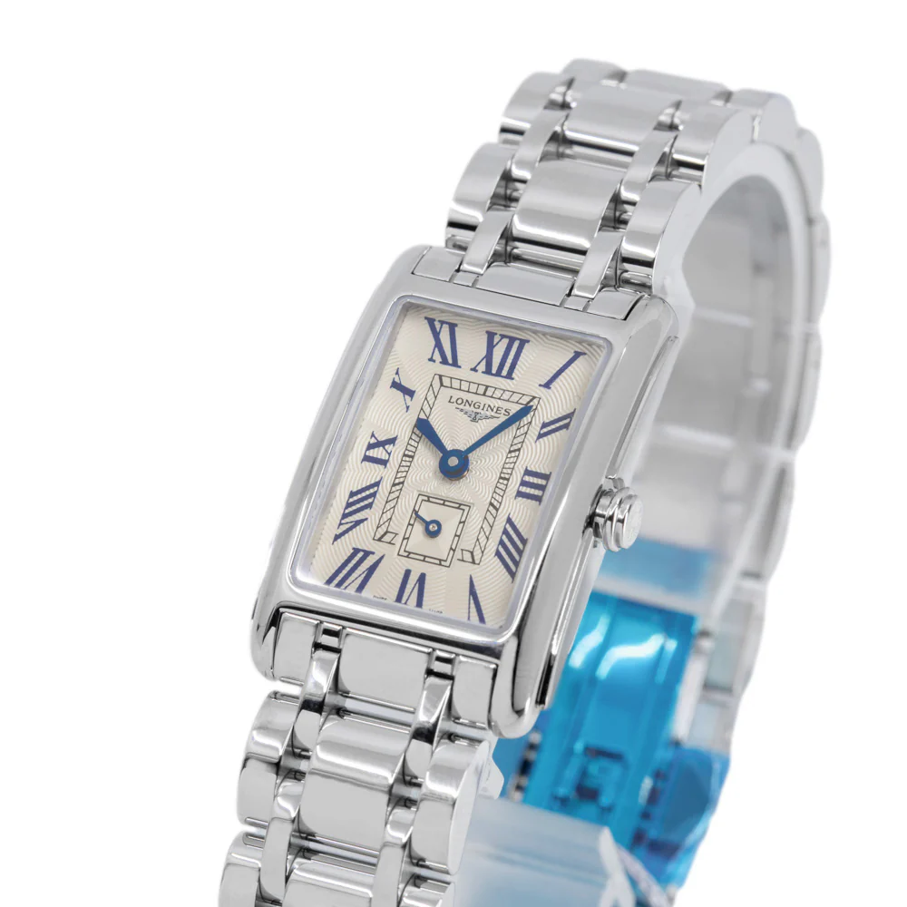 Longines L52554716 Dolcevita Quartz Woman's Watch - Image 9