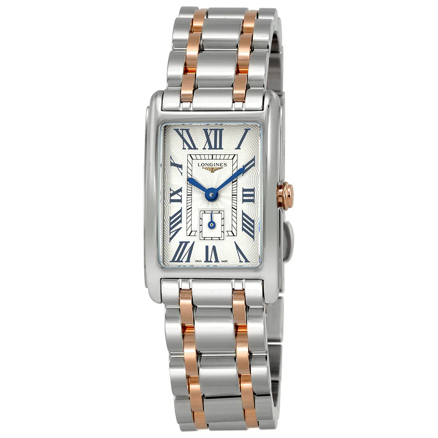 Longines L5.255.5.79.7 Dolcevita Quartz Woman's Watch