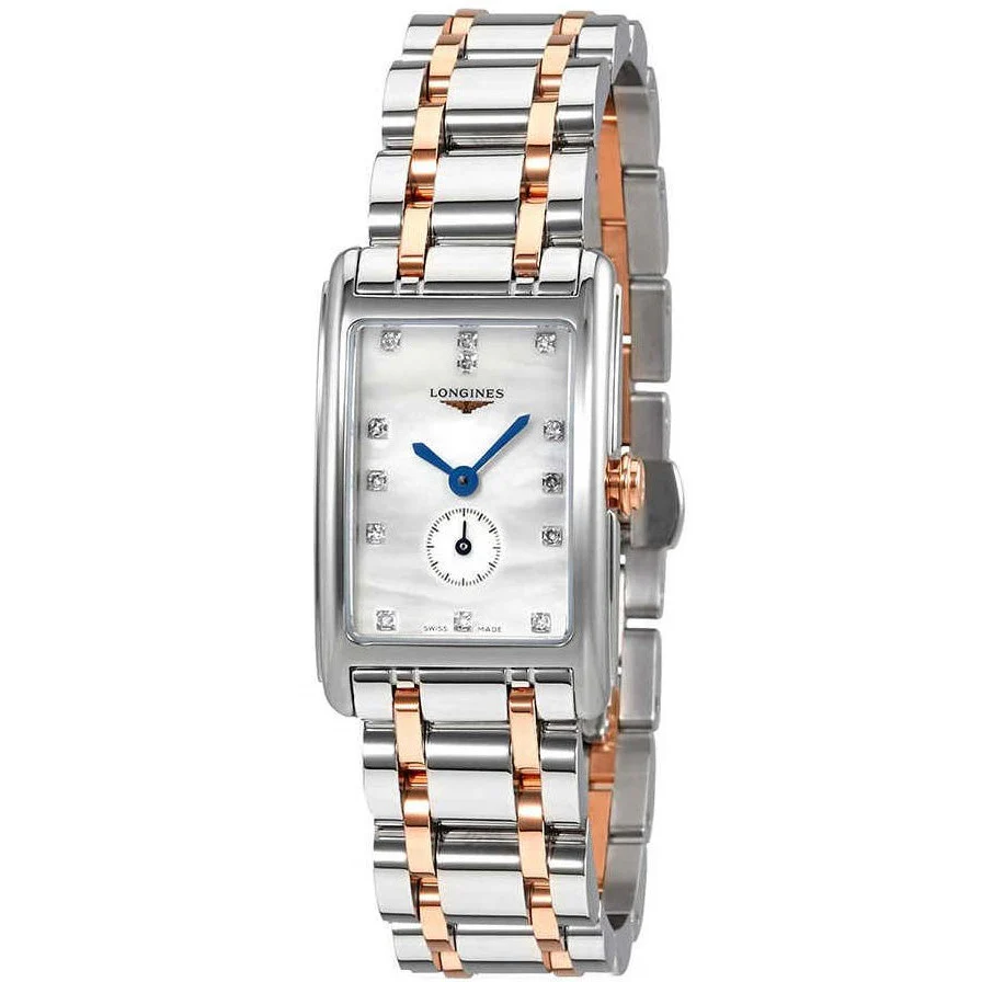 Longines L5.255.5.87.7 Dolcevita Quartz Woman's Watch