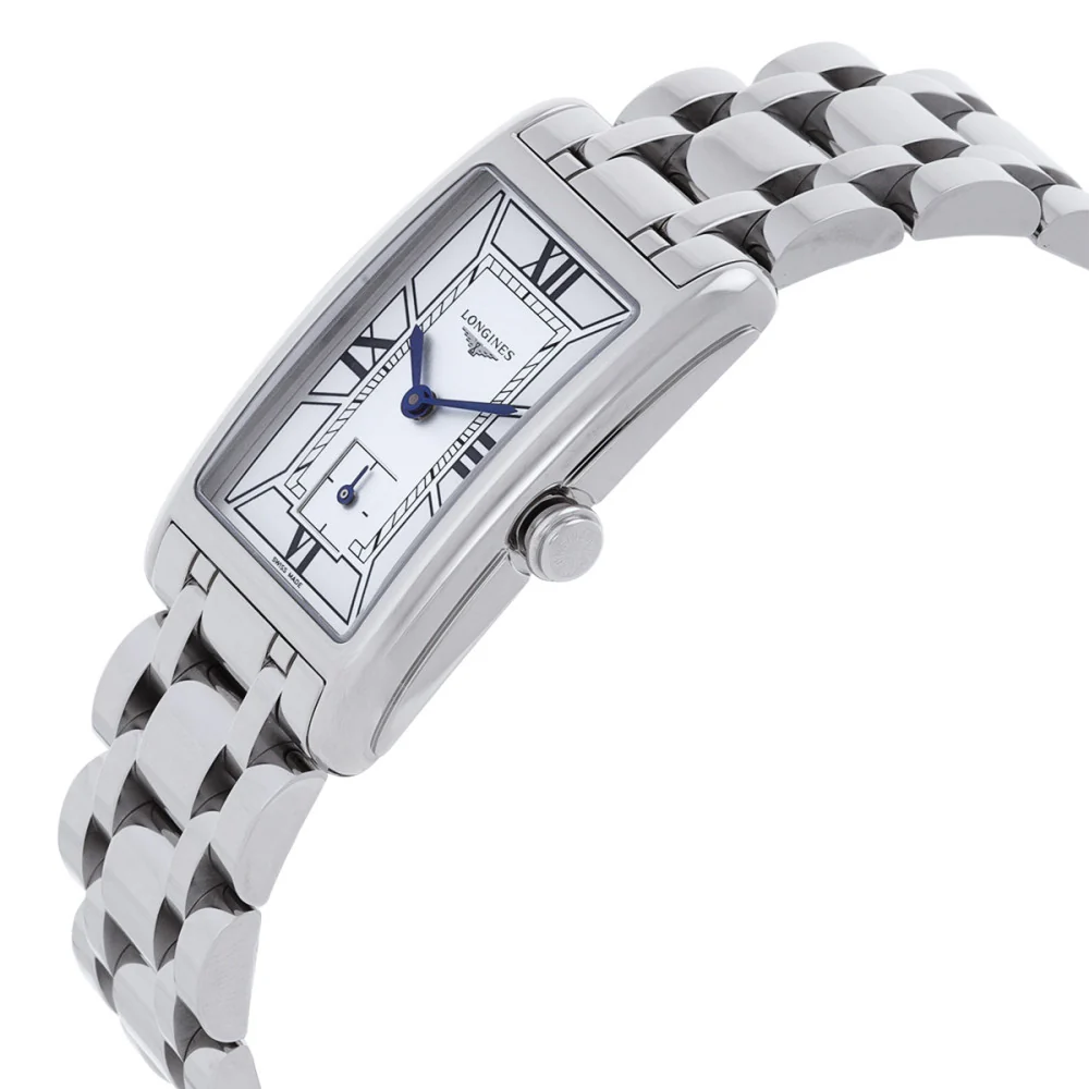 Longines L5.512.4.75.6 Dolcevita Quartz Woman's Watch - Image 3