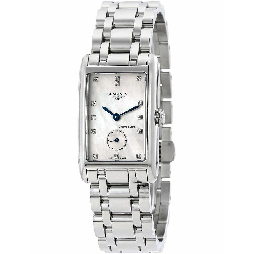 Longines L55124876 Dolcevita Quartz Woman's Watch