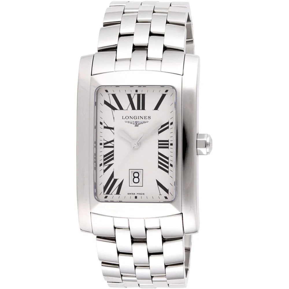 Longines L5.686.4.71.6 DolceVita Quartz Men's Watch