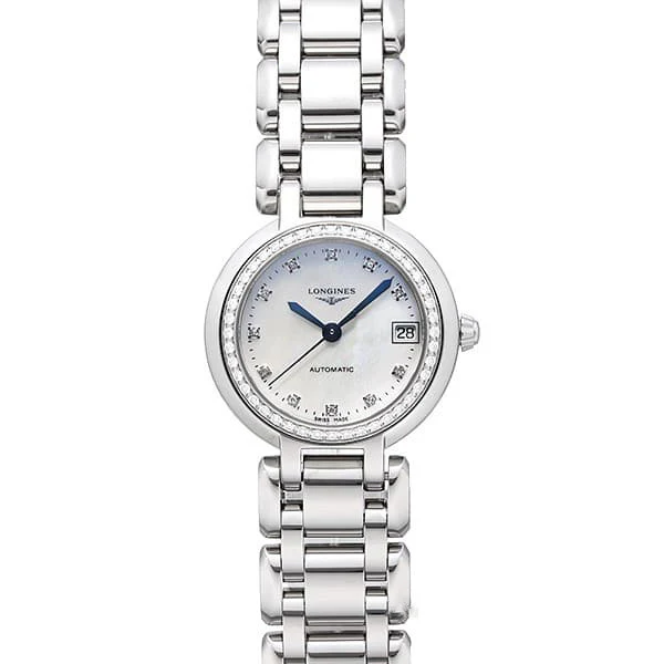 Longines L8.111.0.87.6 Primaluna Automatic Woman's Watch