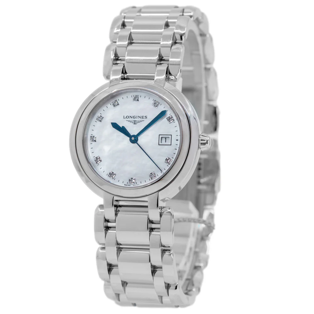 Longines L81224876 Primaluna Quartz Woman's Watch