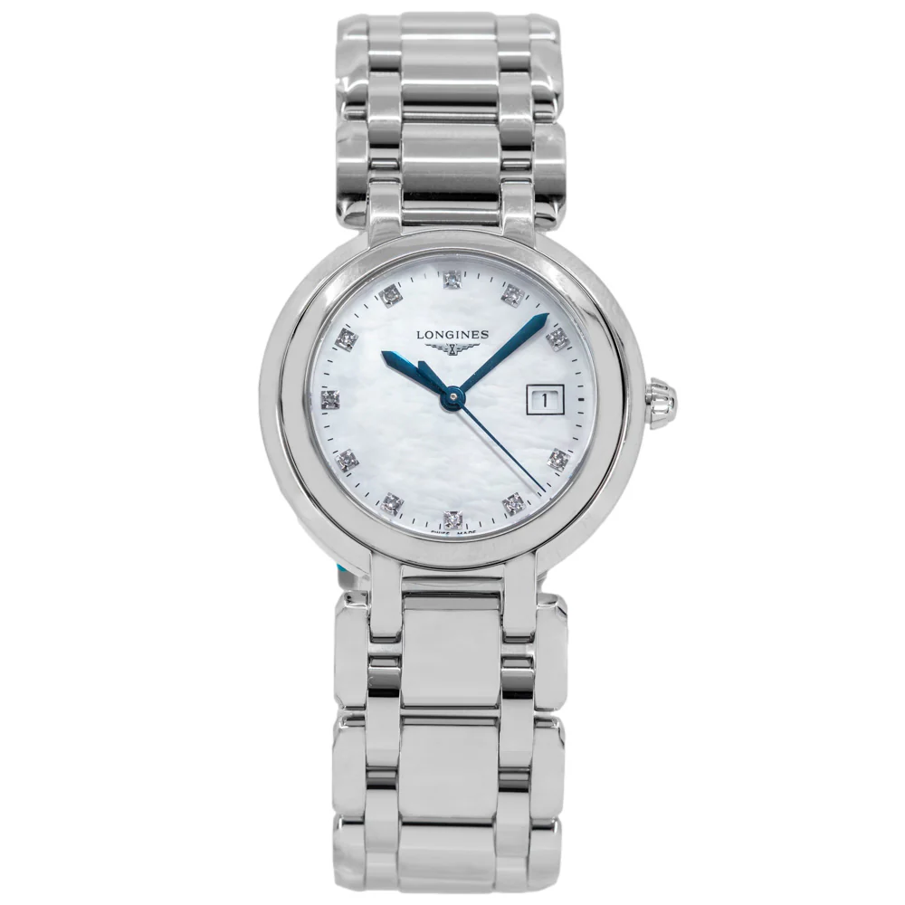 Longines L81224876 Primaluna Quartz Woman's Watch - Image 3