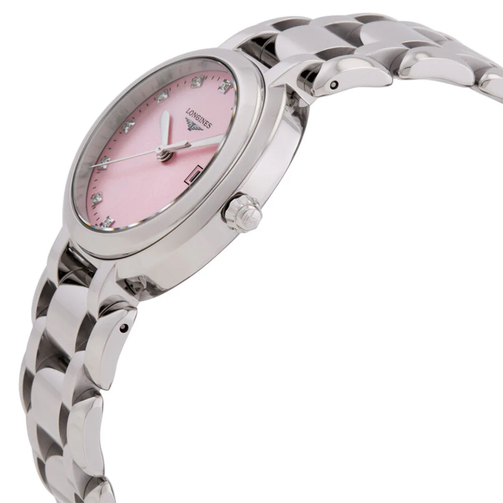Longines L81224996 Primaluna Quartz Woman's Watch - Image 3