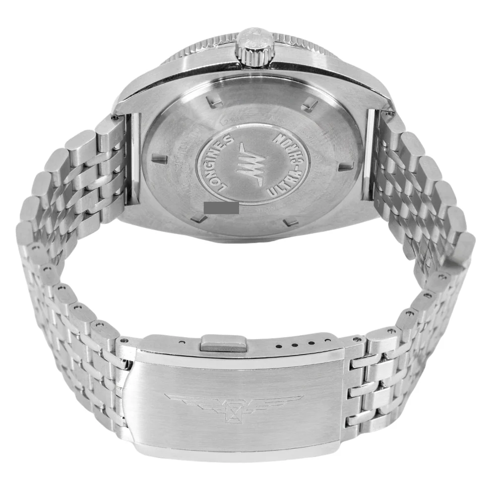 Longines Men's L2.836.4.52.9 Ultra-Chron 43mm Automatic - Image 5