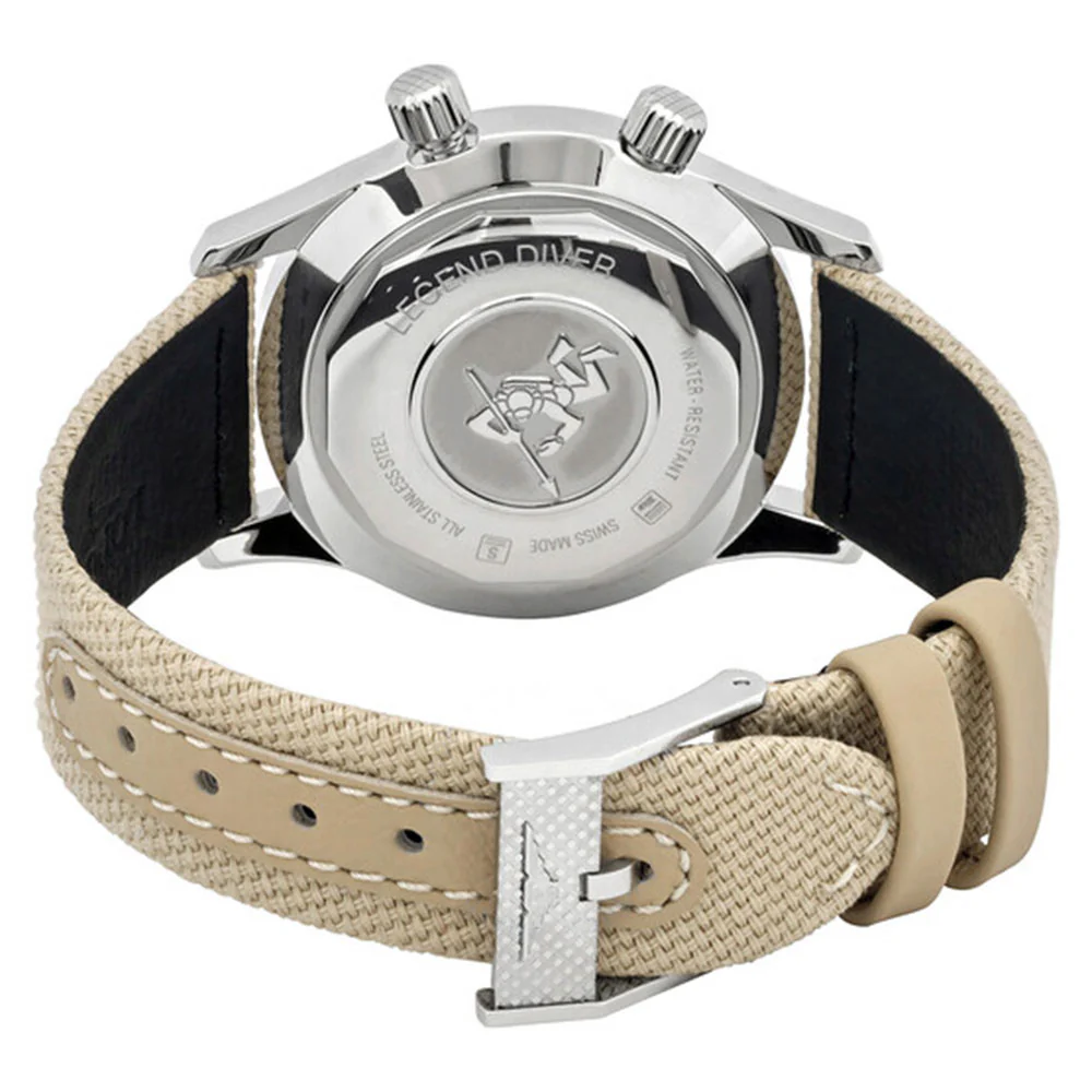 Longines Men's L3.374.4.30.2 Legend Diver Automatic - Image 2