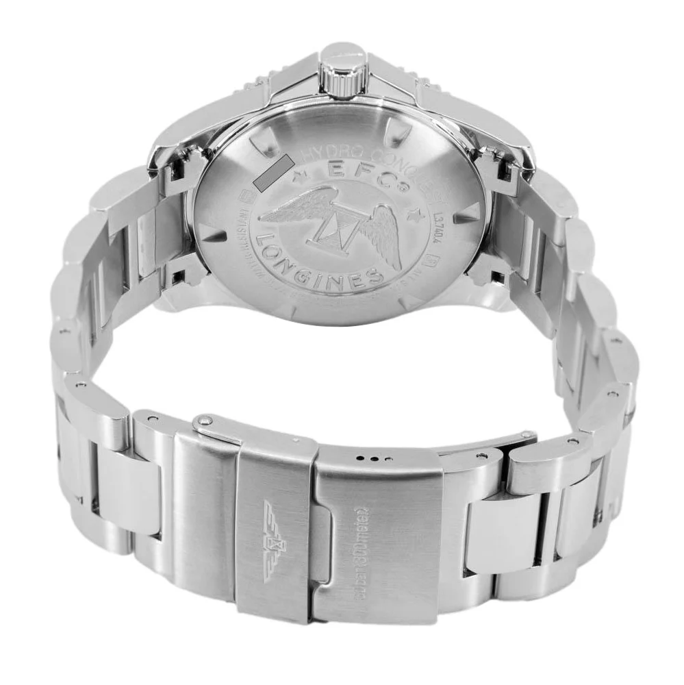 Longines Men's L37404566 Hydroconquest Quarz - Image 5