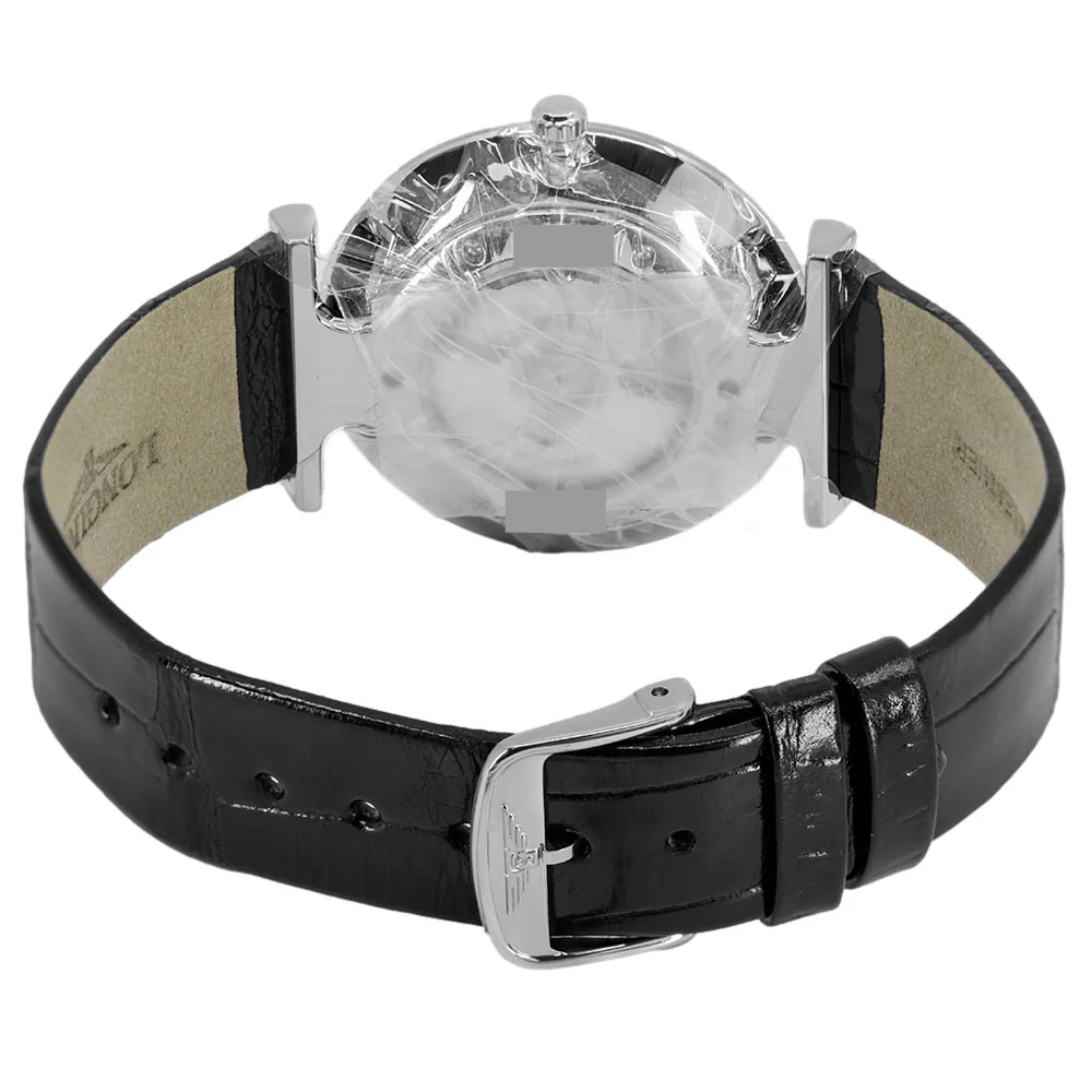 Longines Men's L4.908.4.51.2 La Grande Classique 36mm Auto - Image 5