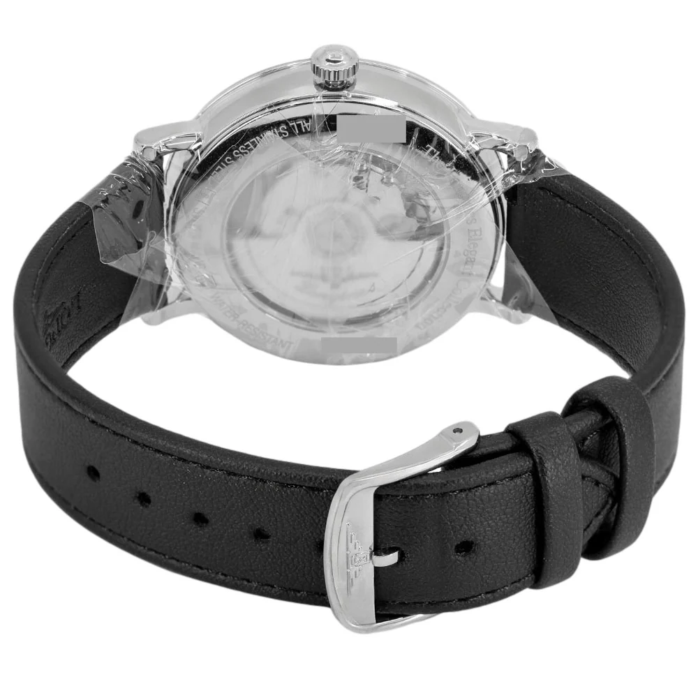 Longines Men's L4.911.4.71.2 Elegant 41mm Automatic - Image 5