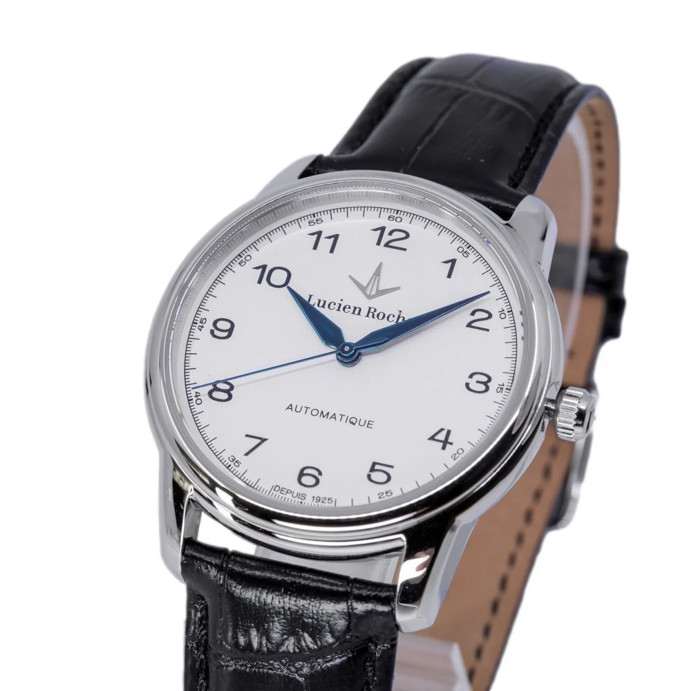 Lucien Rochat R0421116015 Iconic Automatic Men's Watch - Image 4