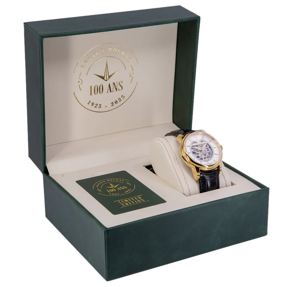 Lucien Rochat R0421116017 Iconic Automatic Men's Watch - Image 3