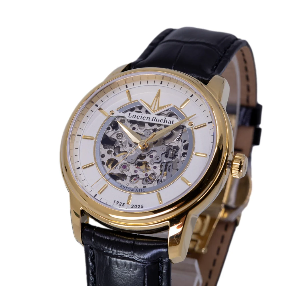 Lucien Rochat R0421116017 Iconic Automatic Men's Watch - Image 4