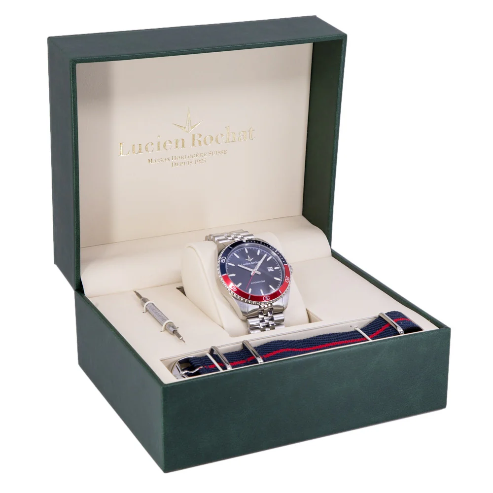 Lucien Rochat R0423117003 Leman Automatic Men's Watch - Image 3