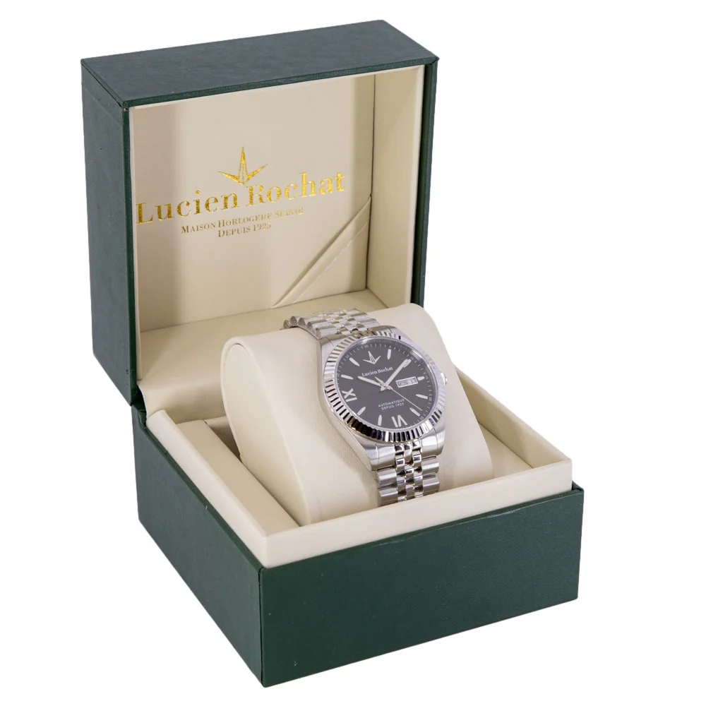 Lucien Rochat R0423124004 Bienne Automatic Men's Watch - Image 3