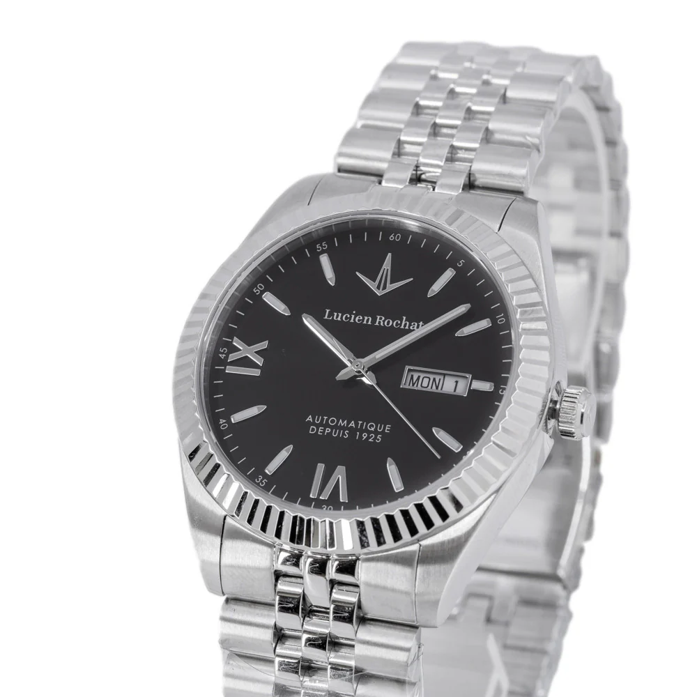 Lucien Rochat R0423124004 Bienne Automatic Men's Watch - Image 4