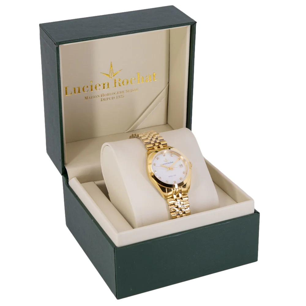 Lucien Rochat R0453114509 Madame Quartz Woman's Watch - Image 3