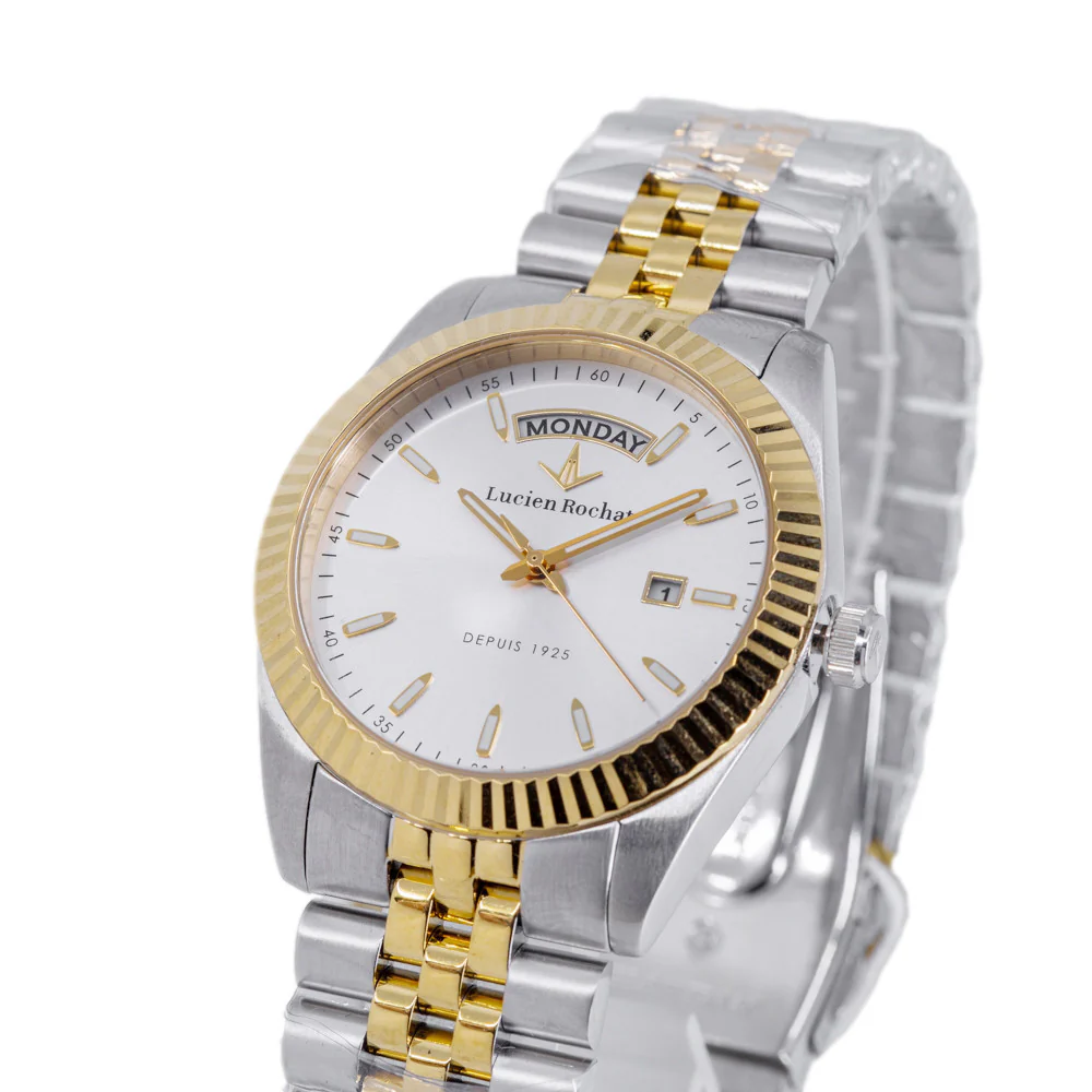 Lucien Rochat R0453124003 Bienne Quartz Men's Watch - Image 4