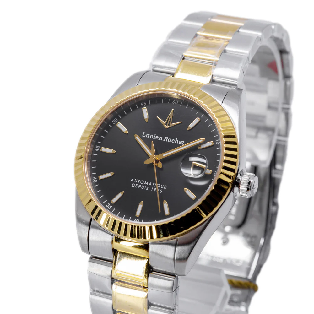 Lucien Rochat R0453124009 Bienne Automatic Men's Watch - Image 4
