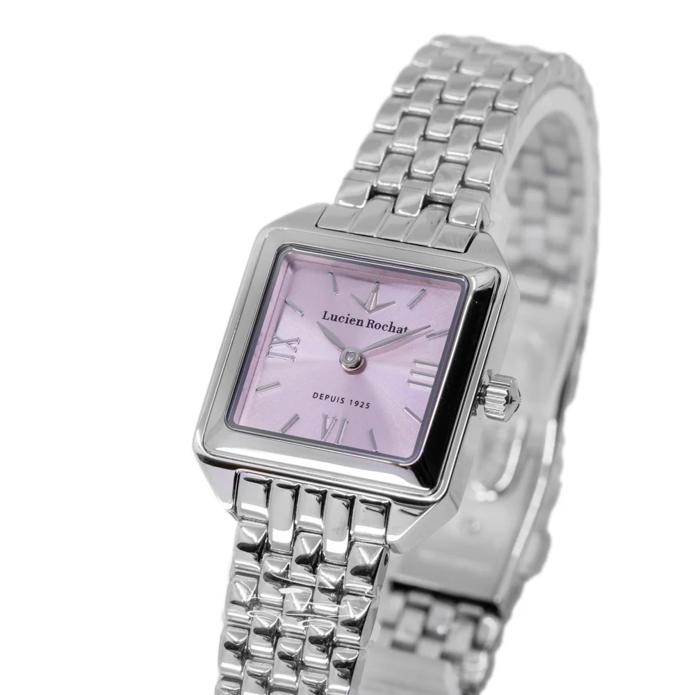 Lucien Rochat R0453125506 Aurorae Quartz Woman's Watch - Image 4