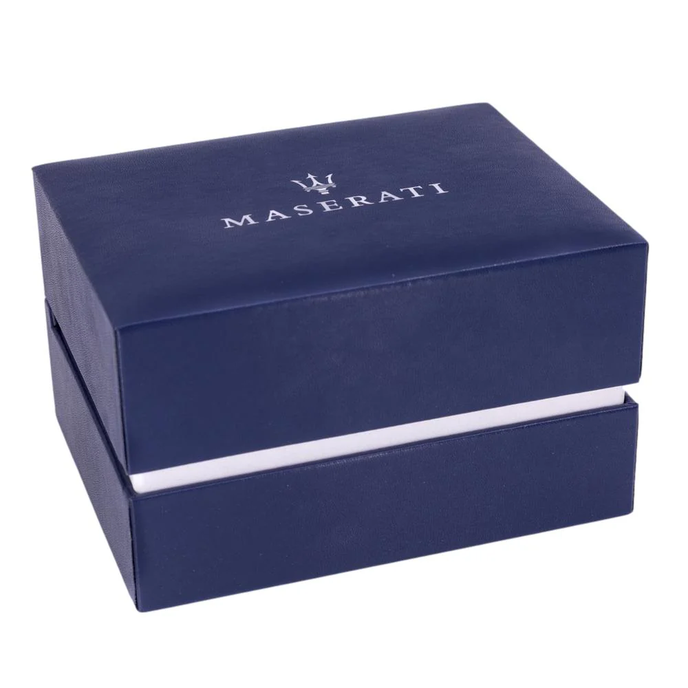Maserati Men's R8871621011 Successo Chrono Black Watch - Image 6