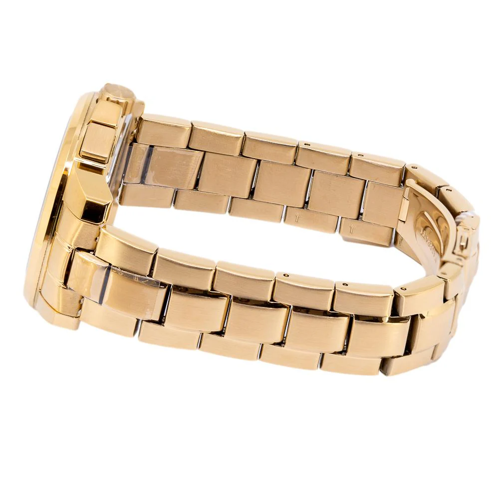 Maserati Men's R8873621021 Succeso Golden Watch - Image 3