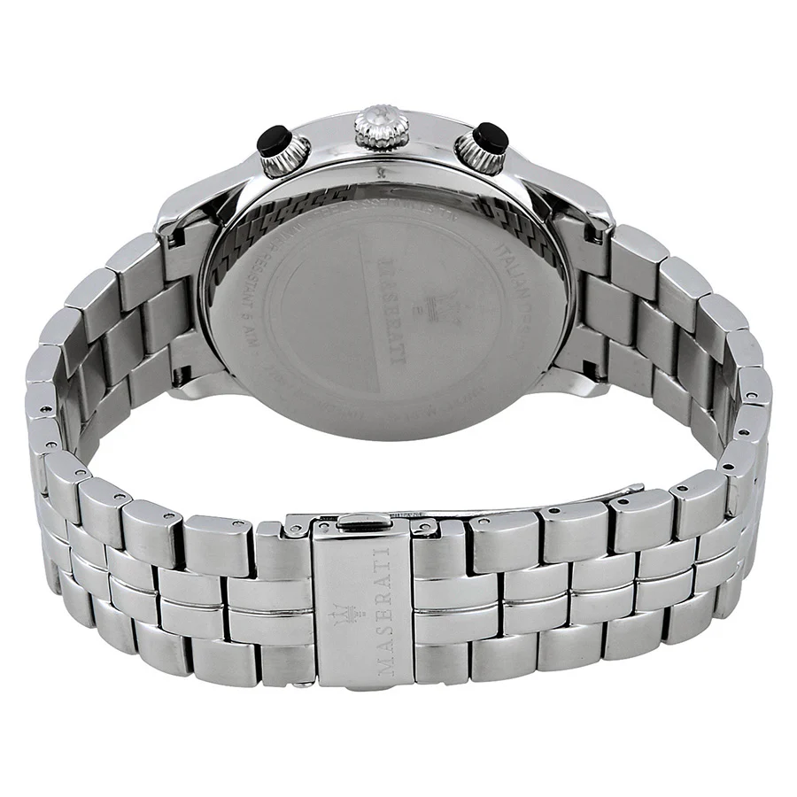 Maserati Men's R8873633001 Ricordo Chrono Watch - Image 2