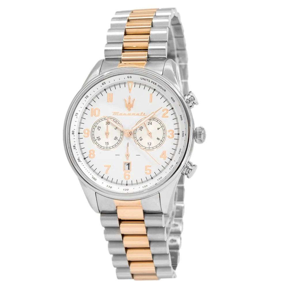 Maserati Men's R8873646002 Tradizione Chrono Watch - Image 2