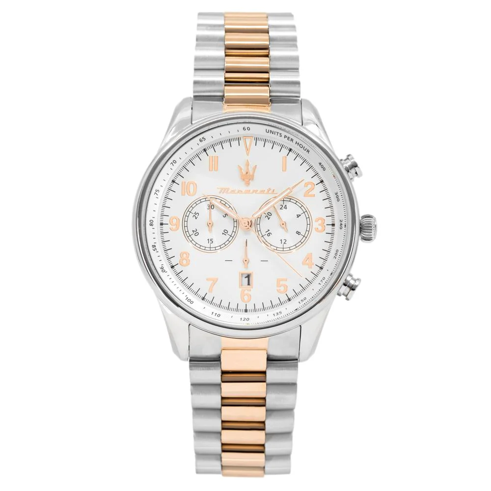 Maserati Men's R8873646002 Tradizione Chrono Watch - Image 3