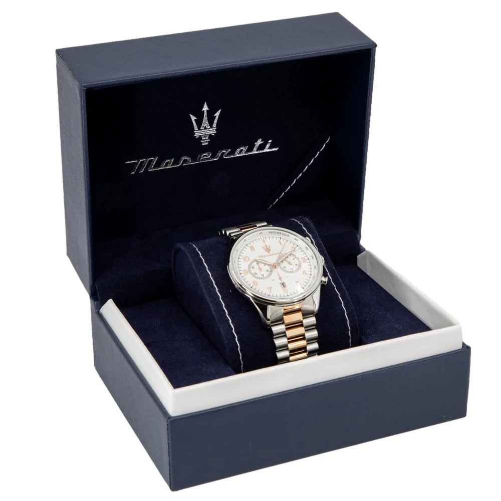 Maserati Men's R8873646002 Tradizione Chrono Watch - Image 9