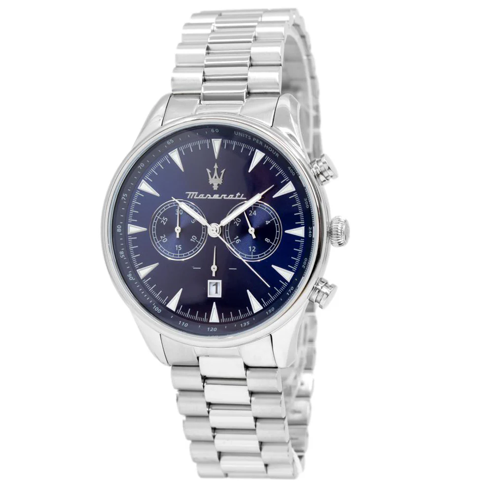 Maserati Men's R8873646005 Tradizione Chrono Watch - Image 2