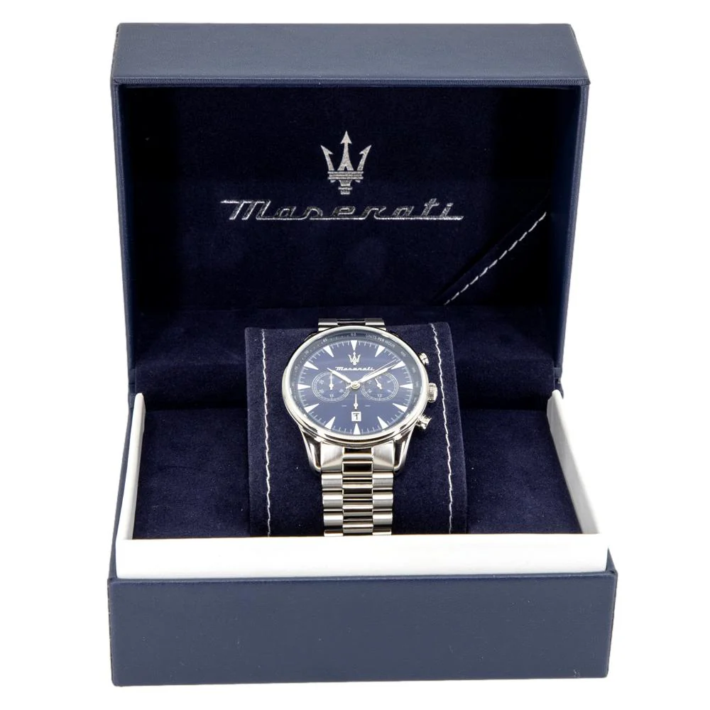 Maserati Men's R8873646005 Tradizione Chrono Watch - Image 8