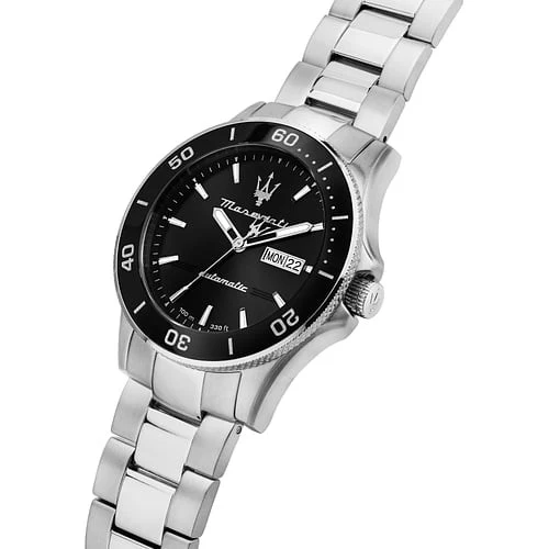 Maserati R8823100004 Competizione Automatic Men's Watch - Image 2