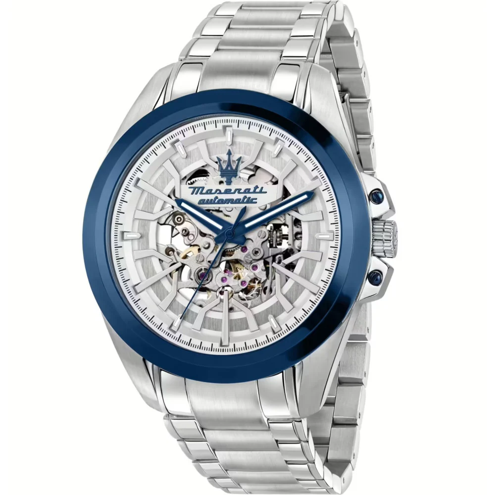 Maserati R8823112006 Traguardo Automatic Men's Watch